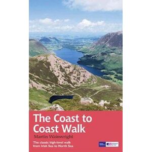 Martin Wainwright The Coast To Coast Walk