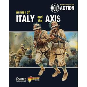 Warlord Games Bolt Action: Armies Of Italy And The Axis