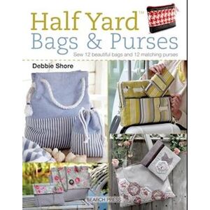 Debbie Shore Half Yard™ Bags & Purses