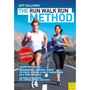 Jeff Galloway Run-Walk-Run Method