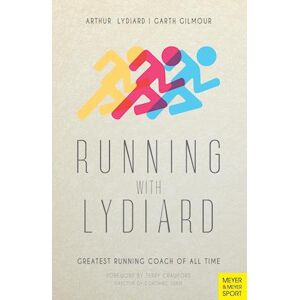 Arthur Lydiard Running With Lydiard