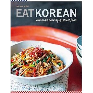Da-Hae West Eat Korean