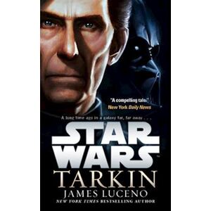 James Luceno Star Wars: Tarkin