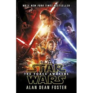 Alan Dean Foster Star Wars: The Force Awakens