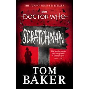 Tom Baker Doctor Who: Scratchman
