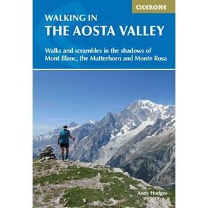 Andy Hodges Walking In The Aosta Valley