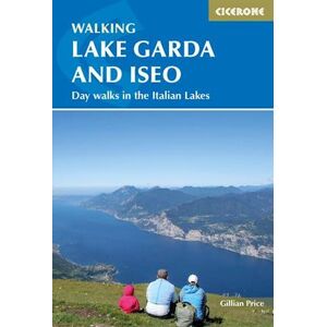 Gillian Price Walking Lake Garda And Iseo