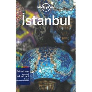 Virginia Maxwell Lonely Planet Istanbul