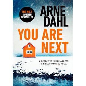 Arne Dahl You Are Next