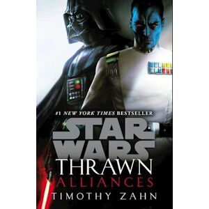 Timothy Zahn Thrawn: Alliances (Star Wars)