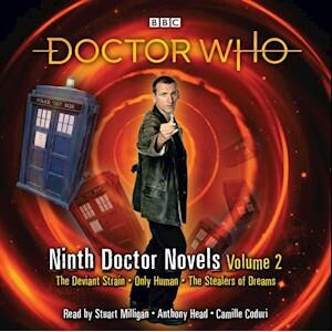 Steve Lyons Doctor Who: Ninth Doctor Novels Volume 2