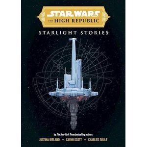 Titan Star Wars Insider: The High Republic: Starlight Stories