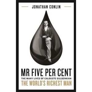 Jonathan Conlin Mr Five Per Cent