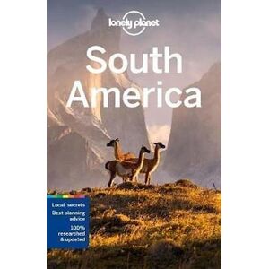 Lonely Planet South America