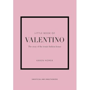 Karen Homer Little Book Of Valentino