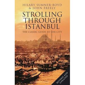 Hilary Sumner-Boyd Strolling Through Istanbul