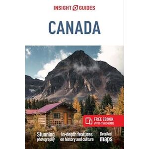 Insight Guides Canada (Travel Guide With Free Ebook)