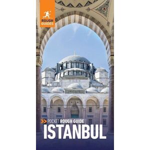 Rough Guides Pocket Rough Guide Istanbul: Travel Guide With Free Ebook
