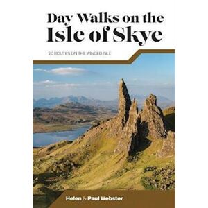 Helen Webster Day Walks On The Isle Of Skye