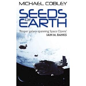 Michael Cobley Seeds Of Earth