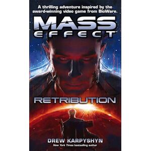 Drew Karpyshyn Mass Effect: Retribution