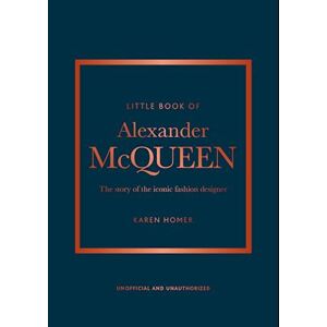 Karen Homer Little Book Of Alexander Mcqueen