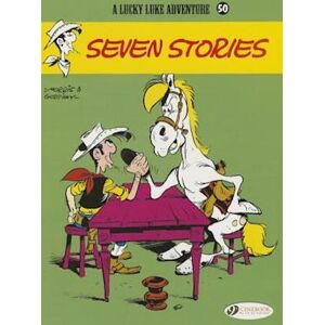 Morris & Goscinny Lucky Luke 50 - Seven Stories