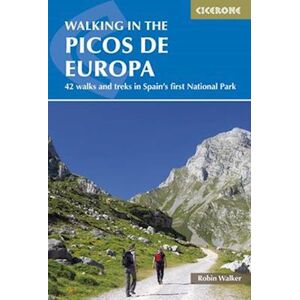 Robin Walker Walking In The Picos De Europa