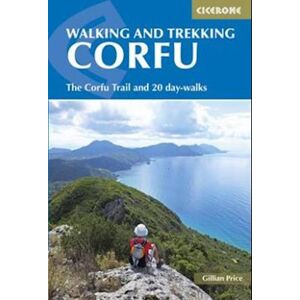 Gillian Price Walking And Trekking On Corfu