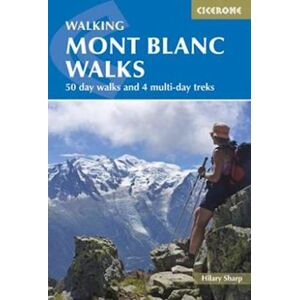 Sharp Mont Blanc Walks