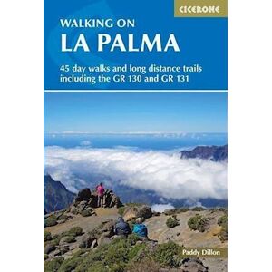 Paddy Dillon Walking On La Palma
