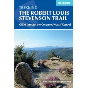 Nike Werstroh Trekking The Robert Louis Stevenson Trail