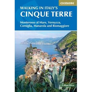 Gillian Price Walking In Italy'S Cinque Terre