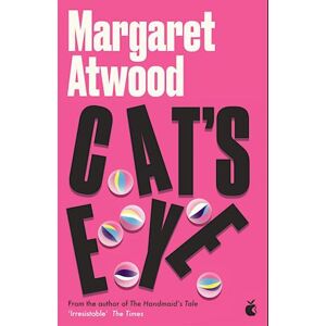 Margaret Atwood Cat'S Eye
