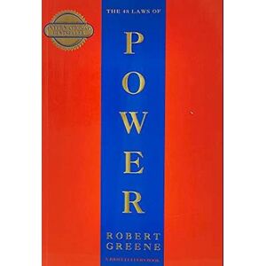 Robert Greene The 48 Laws Of Power