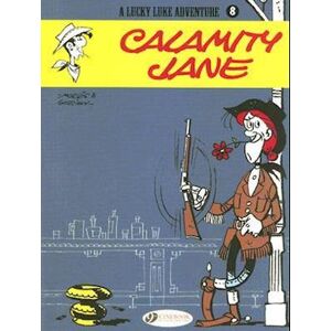 Morris & Goscinny Lucky Luke 8 - Calamity Jane