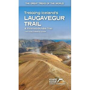 Andrew McCluggage Trekking Iceland'S Laugavegur Trail & Fimmvorouhals Trail