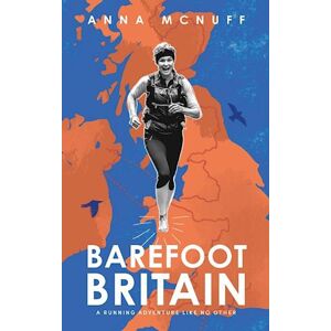 Anna McNuff Barefoot Britain