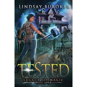 Lindsay Buroker Tested: An Urban Fantasy Adventure