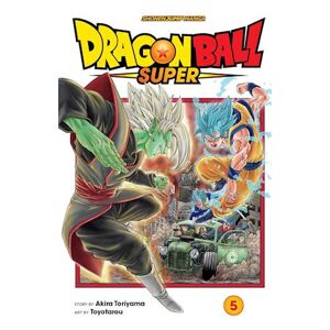 Akira Toriyama Dragon Ball Super, Vol. 5