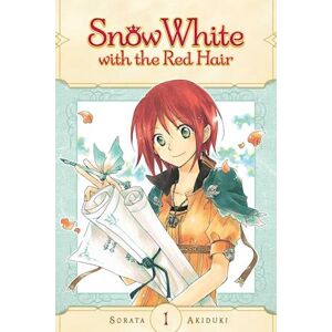 Sorata Akiduki Snow White With The Red Hair, Vol. 1