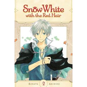 Sorata Akiduki Snow White With The Red Hair, Vol. 2