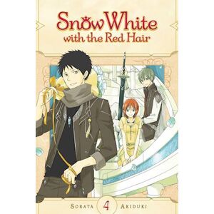 Sorata Akiduki Snow White With The Red Hair, Vol. 4