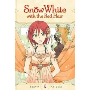 Sorata Akiduki Snow White With The Red Hair, Vol. 5