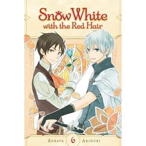 Sorata Akiduki Snow White With The Red Hair, Vol. 6