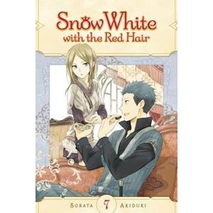 Sorata Akiduki Snow White With The Red Hair, Vol. 7