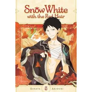 Sorata Akiduki Snow White With The Red Hair, Vol. 8