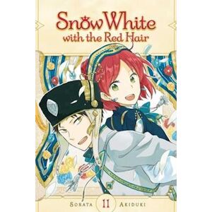 Sorata Akiduki Snow White With The Red Hair, Vol. 11