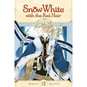Sorata Akiduki Snow White With The Red Hair, Vol. 12