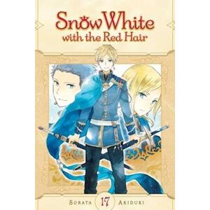 Sorata Akiduki Snow White With The Red Hair, Vol. 17